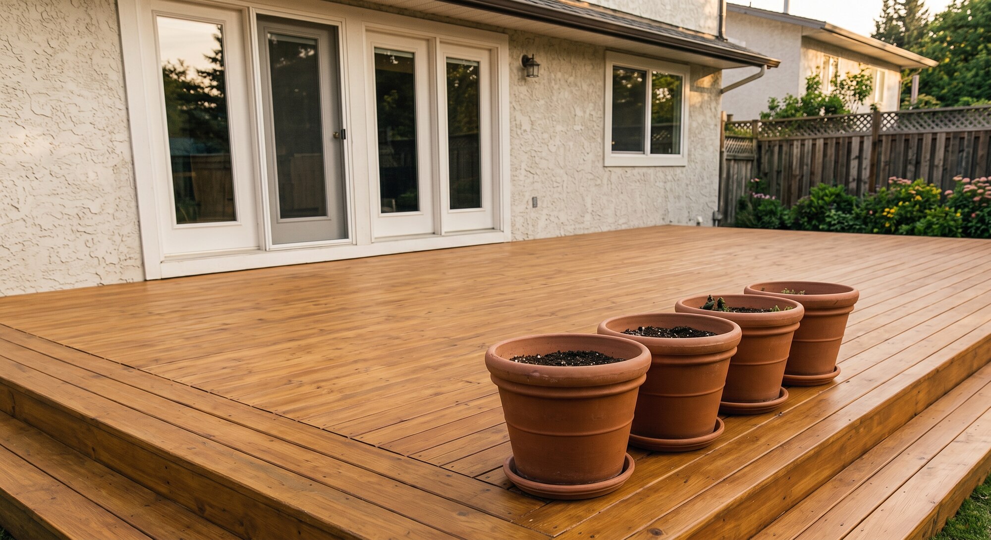 Alamo wood restoration