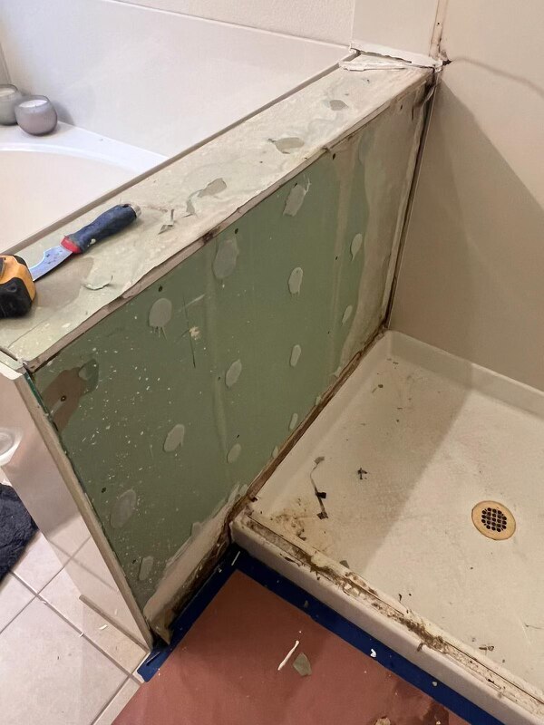 Painting project in Lafayette