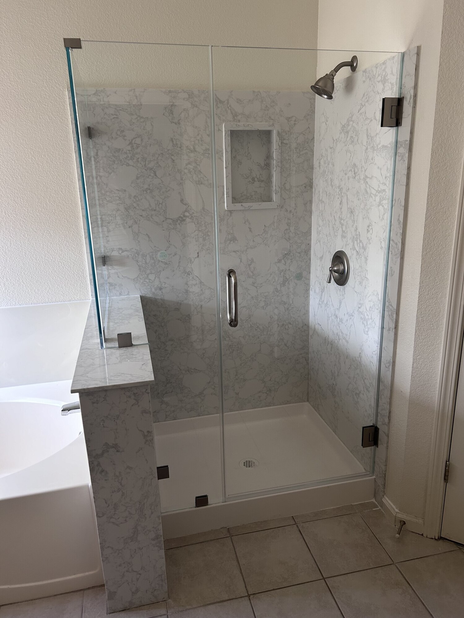 Home remodeling project