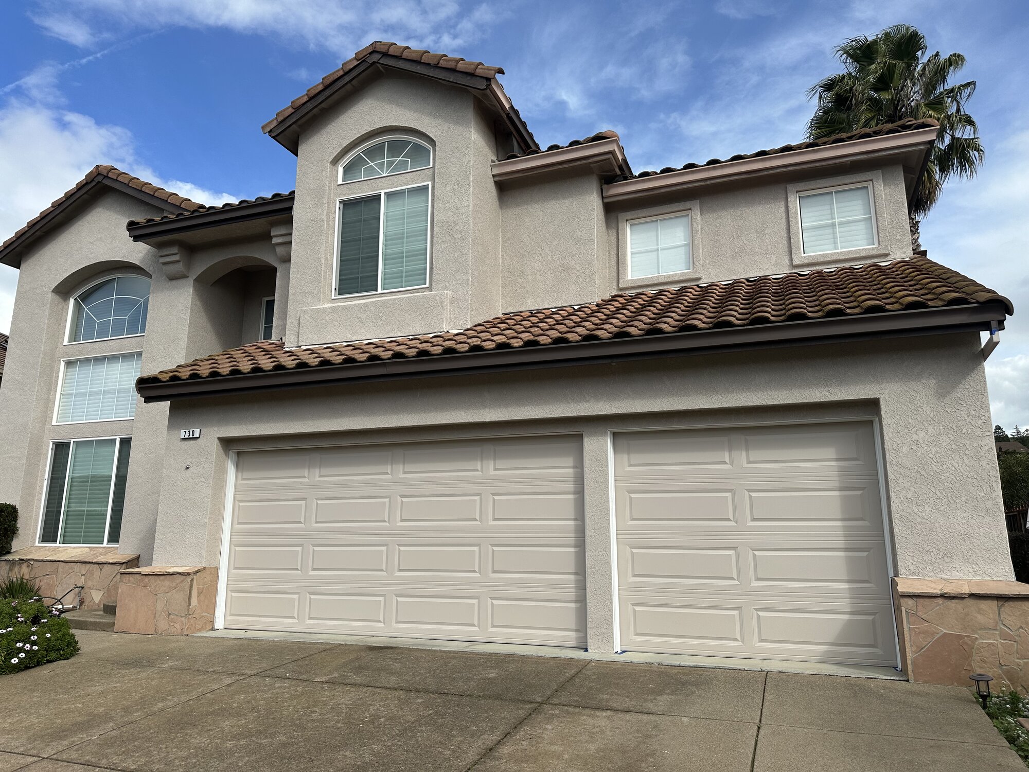 Walnut Creek painting projects